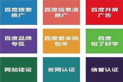 百度推广费用揭秘：不同行业案例分析